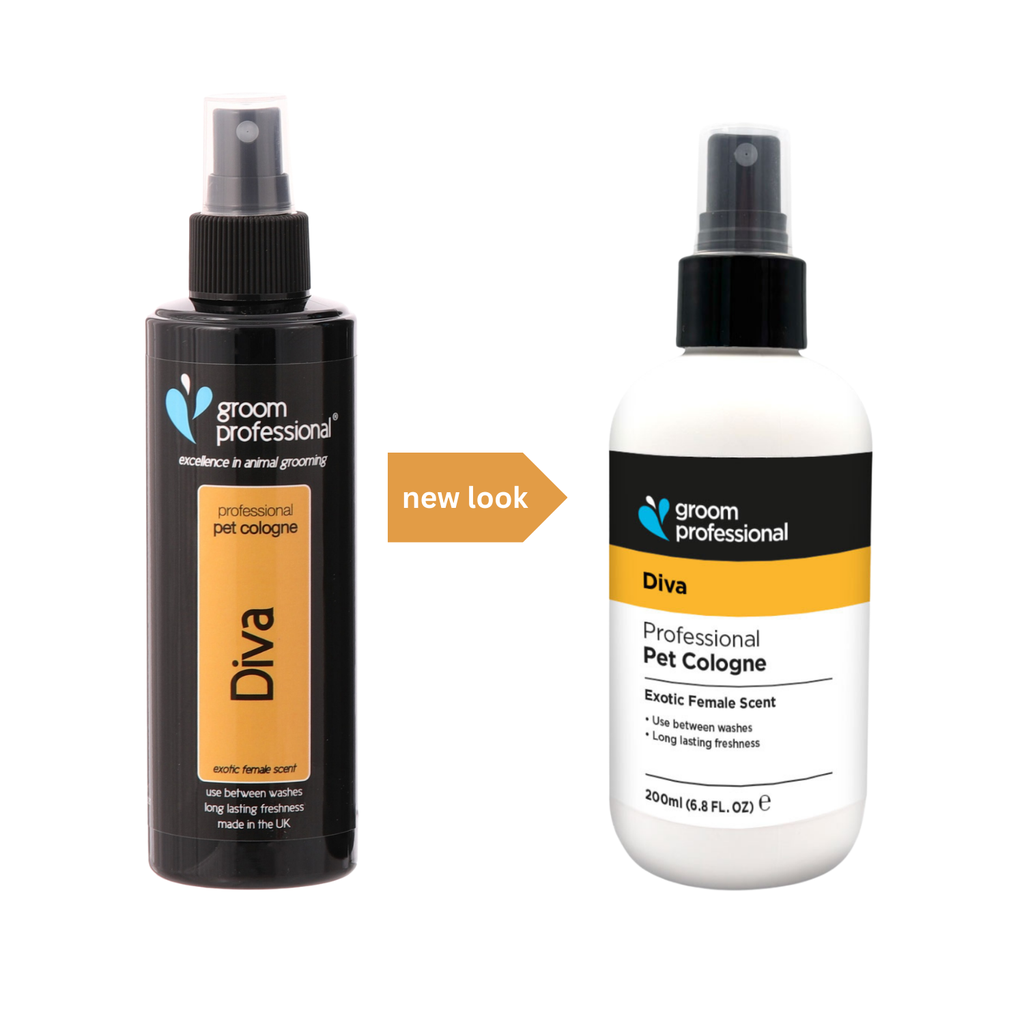 Groom Professional Diva Cologne [Perfume]-Exotic Female Scent-200ml