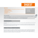 Pro nutrition Protect Digest[Gastrointestinal]-Dog Food For Adult All Sizes 2kg 