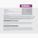 Pro nutrition Protect Senior+ Dog Food For Senior All Sizes 2kg  