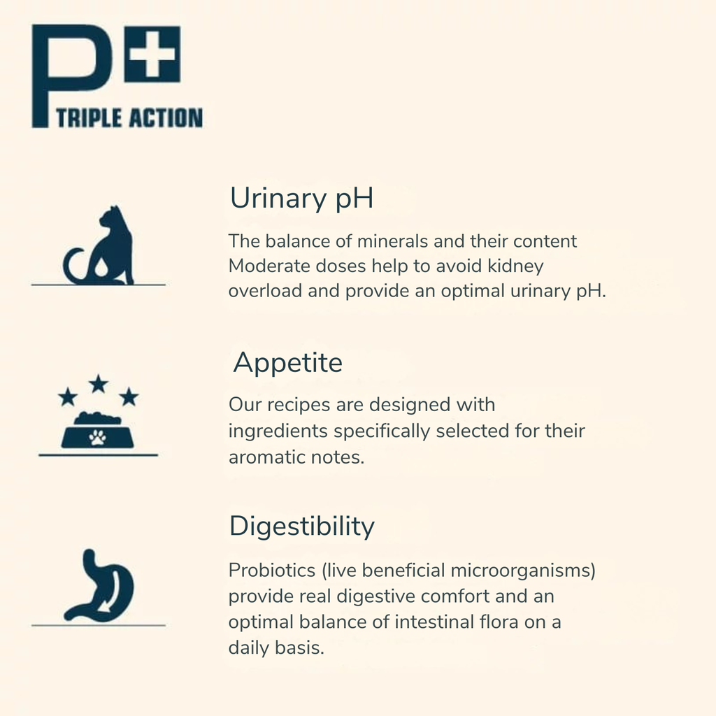 Pro nutrition Prestige Cat Adult 8+ Sterilised Chicken 10Kg