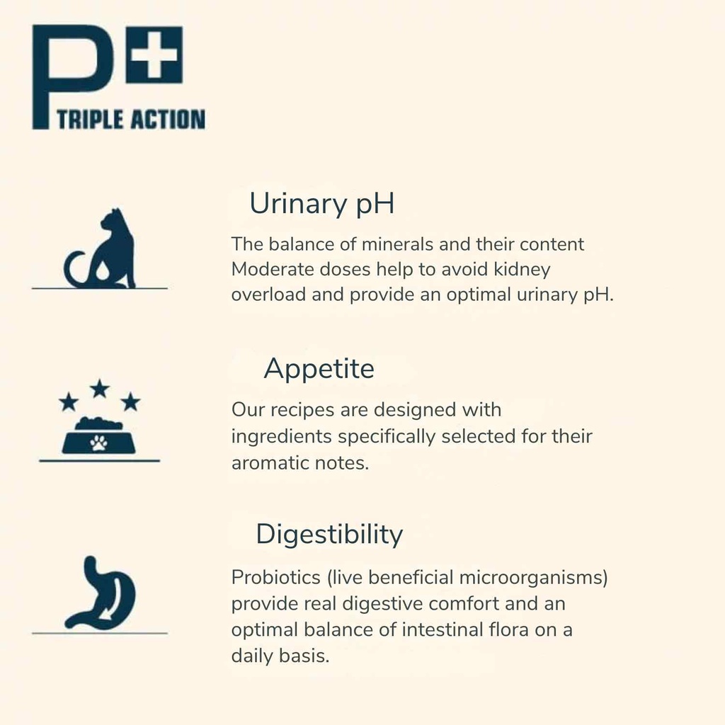 Pro nutrition Prestige Cat Adult Multi 2Kg