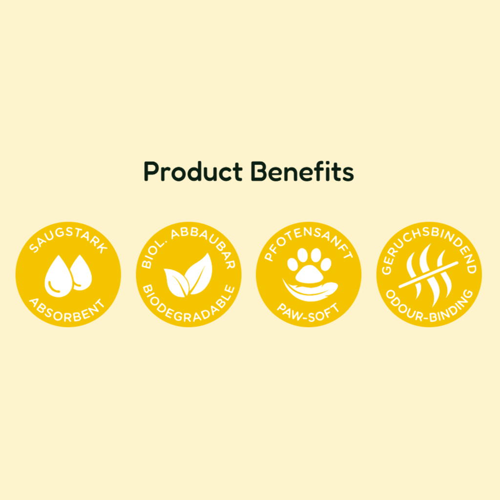 JRS Chipsi Classic Woodchips-1kg (15L)-Lemon