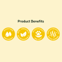 JRS Chipsi Classic Woodchips-1kg (15L)-Lemon