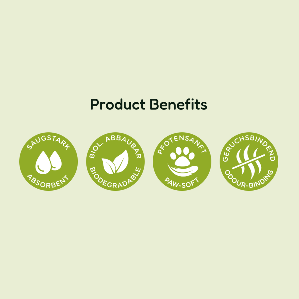 JRS Chipsi Classic Woodchips-3.2kg (60L)-Unscented