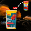 Sera Red Parrot[Volume - 250ml]