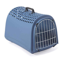 IMAC Linus Carrier for Cats and Dogs - Second Life Plastic - 50 x 32 x 34.5cm[Color - Mixed Colours]
