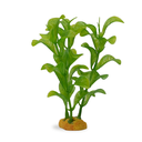 Yusee Aquarium Decorations - Artificial Plant YS-70521-4 [Height:4"]
