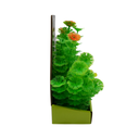 Yusee Aquarium Decorations - Artificial Plant YM-3201 [Height:22cm]
