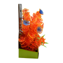 Yusee Aquarium Decorations - Artificial Plant YM-3203 [Height:22cm]