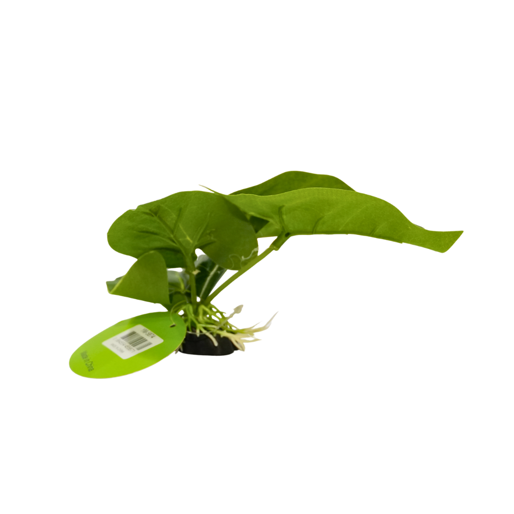 Yusee Aquarium Decorations - Artificial Plant YM-5874 [Height:12cm]