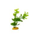 Yusee Aquarium Decorations - Artificial Plant YS-70504-4 [Height:4"]