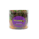 Yusee Aquarium Decorations - Artificial Plant YS-70104-4 [Height:4"]