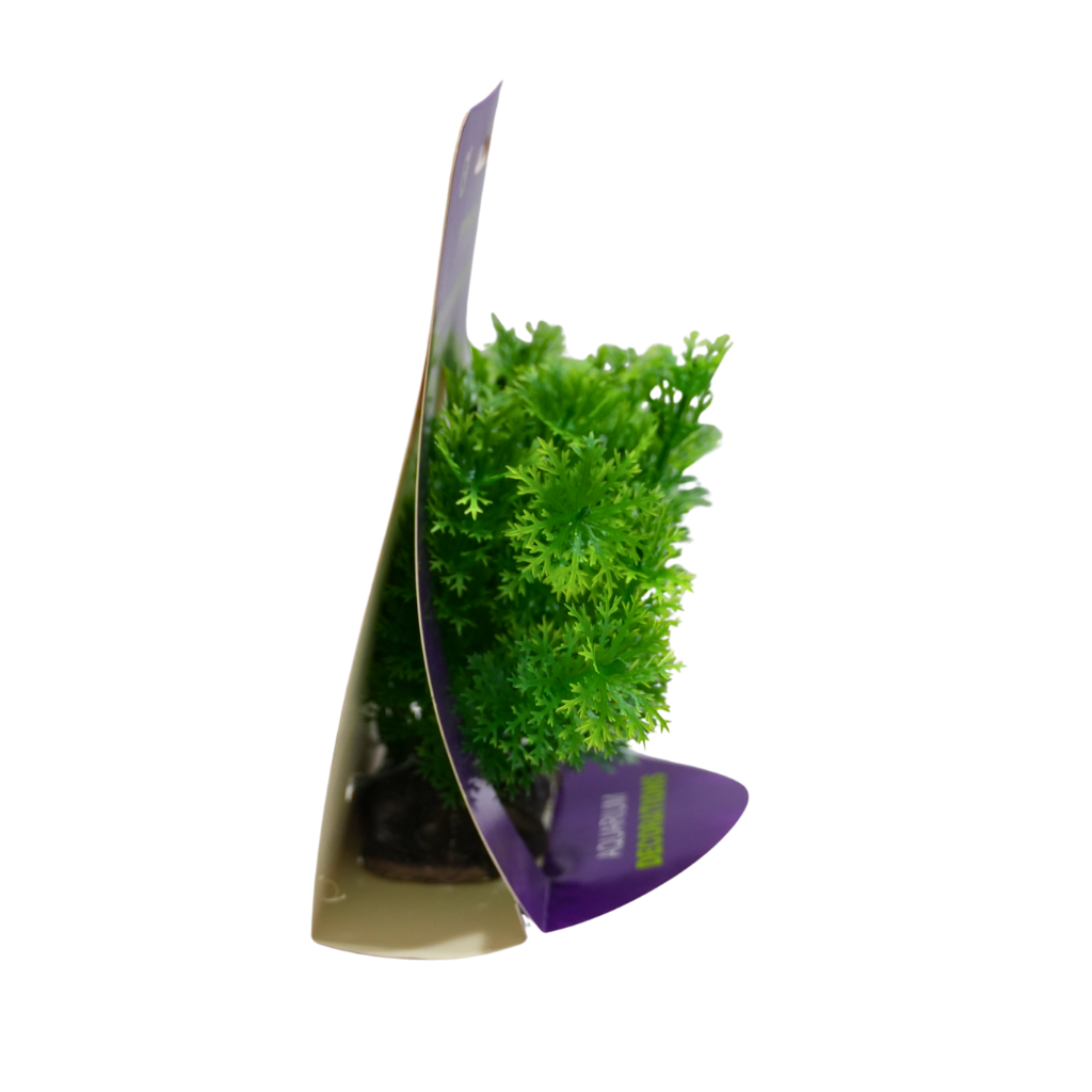 Yusee Aquarium Decorations - Artificial Plant YS-92102 [Height:10-12cm]