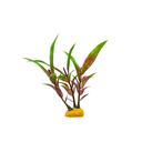 Yusee Aquarium Decorations - Artificial Plant YS-70515-4 [Height:4"]