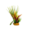 Yusee Aquarium Decorations - Artificial Plant YS-70206-6 [Height:6"]
