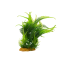 Yusee Aquarium Decorations - Artificial Plant YS-70203A-6 [Height:6"]
