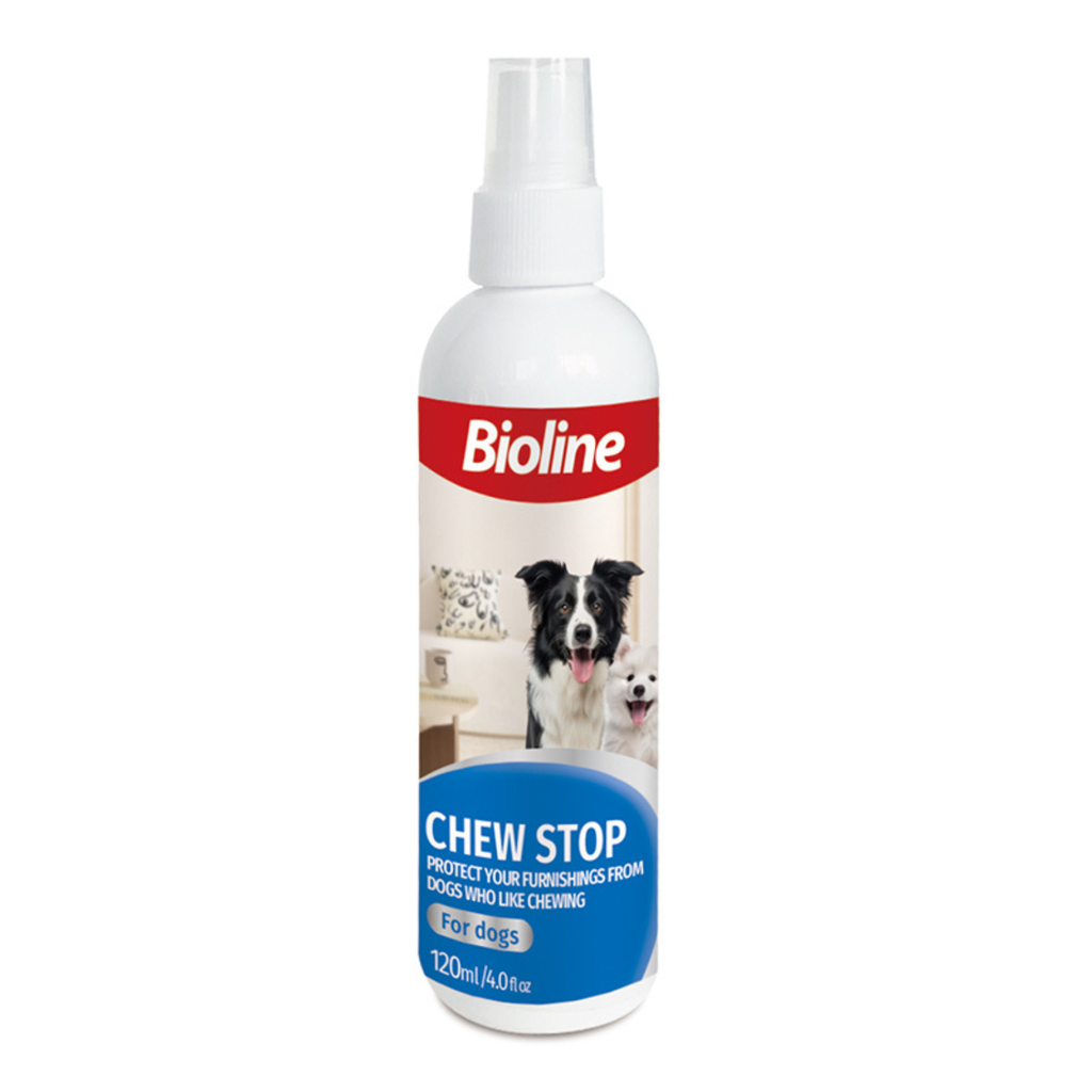 Bioline Chew Stop 120ml[Volume - 120ml]