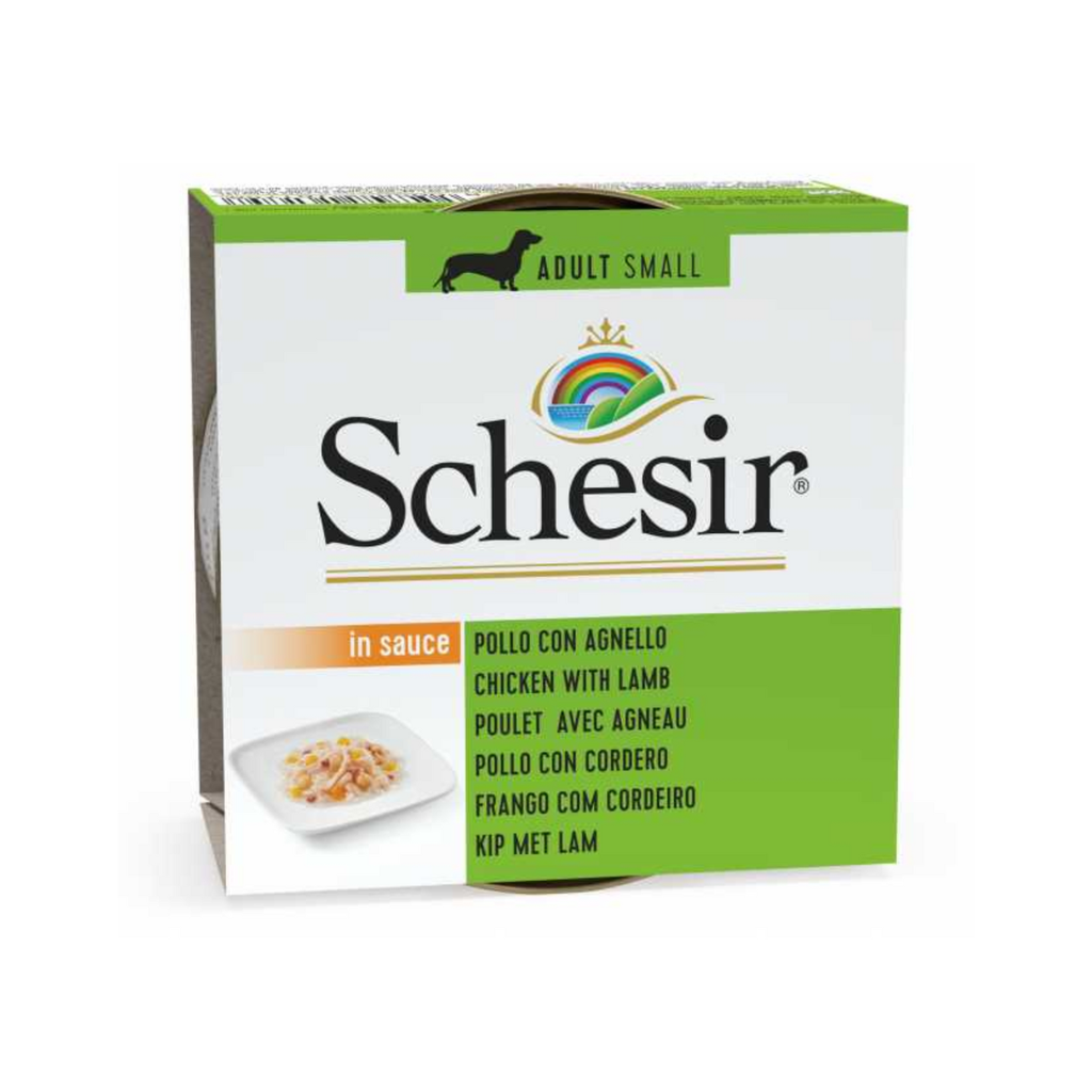 Schesir Taste The World Valentine Feast'26 Gift Pack for Dogs