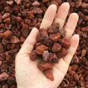 Karis Red Volcanic Stone 10kg 