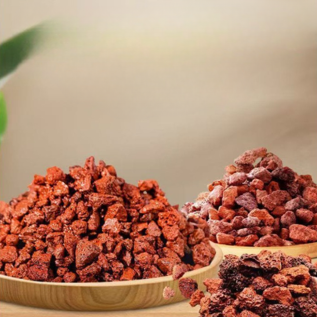 Karis Red Volcanic Stone 10kg 