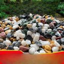 Karis Natural Multicolored Stone (5-8mm) 10kg