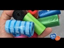 Duvo Classic Colour poo bags Multicolour 