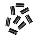 Duvo Classic poo bags Black 8 x 20pcs   