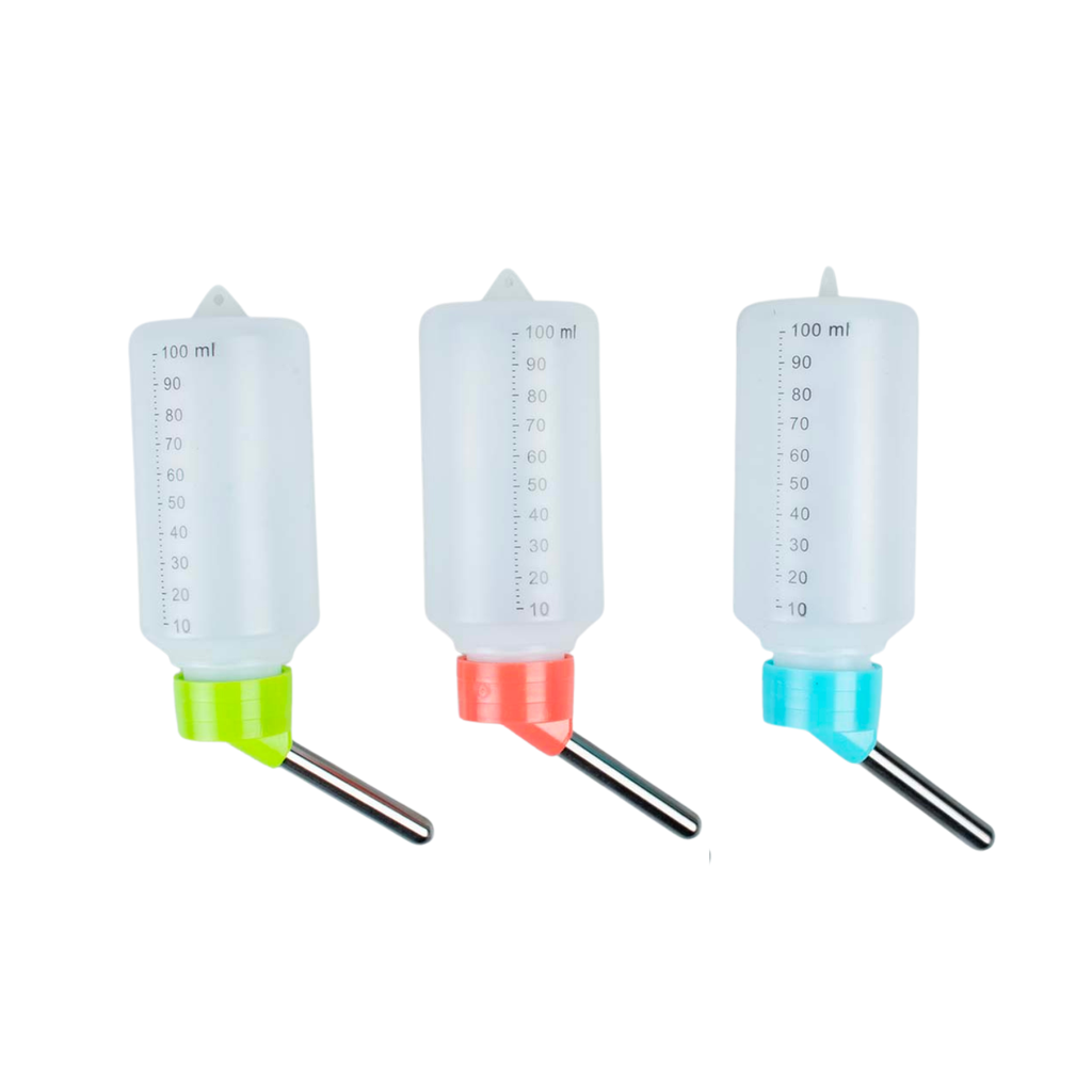 Duvo Drinking bottle Mixed colors 100ml