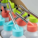 Duvo Drinking bottle Mixed colors 250ml