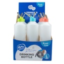 Duvo Drinking bottle Mixed colors 450ml 