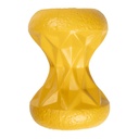 Duvo Feeding toy Griplay hourglass Yellow 12x8.6x8.6cm