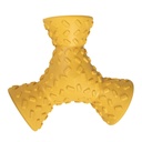 Duvo Feeding toy Griplay tripod Yellow 16x14x6.5cm