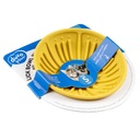Duvo Lick bowl kiwi Yellow 14x14x6.5cm