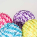 Duvo Multi ball with sound Multicolour 4set 5x5x5cm