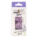 Duvo Poo bags Spice lavender Purple 8 x 15pcs  