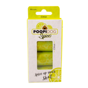 Duvo Poo bags Spice lime Lime 8 x 15pcs 
