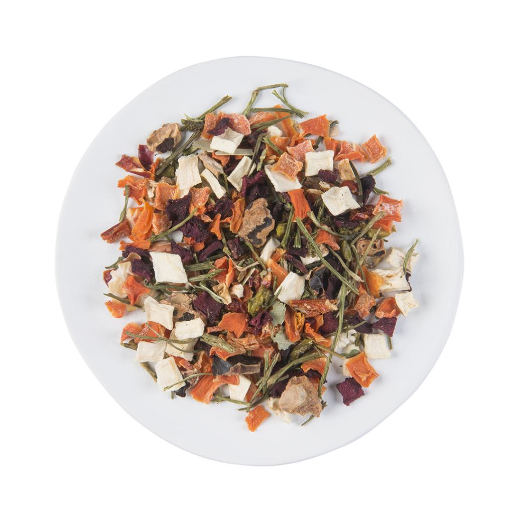 Witte Molen Puur Pauze Vegetable & Herb Snack [Weight - 100g]    