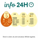 CeDe Hand Rearing Food Protein+ P21-F9 3kg