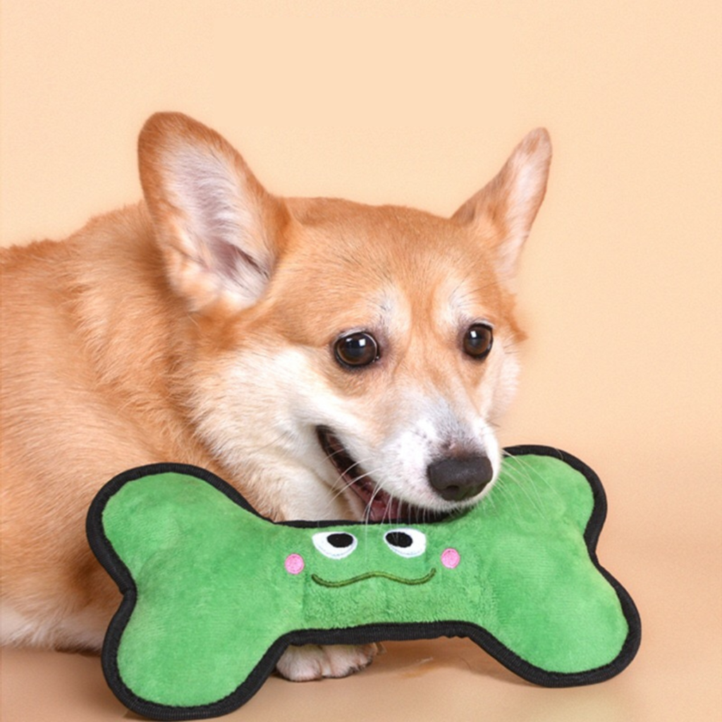 Pado Bonebud Squeaky Toy 25x14x5.5cm