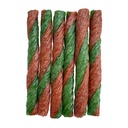 Dog Fest Dental Treats For Adult Dogs -Chewy Roll -Duck 100g