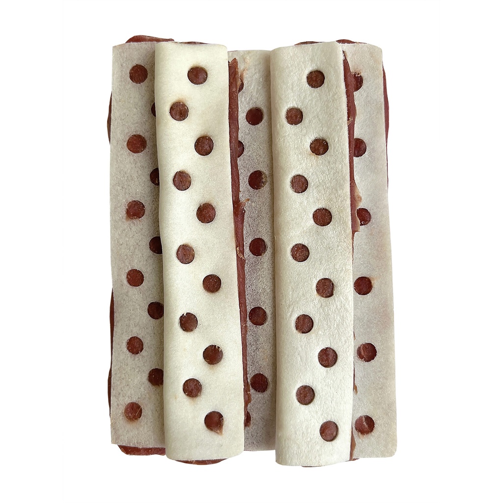 Dog Fest Dental Treats For Adult Dogs -Sandwich -Duck 90g