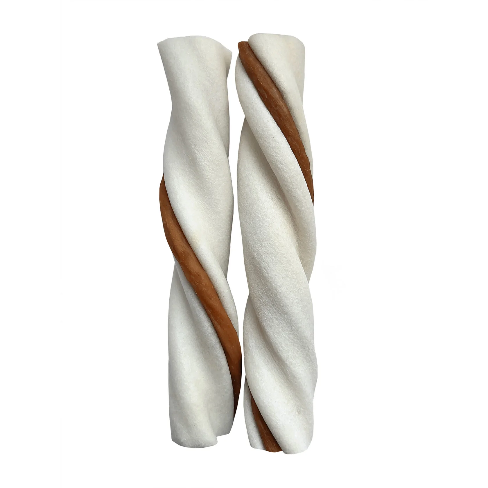 Dog Fest Dental Treats For Adult Dogs -Twister -Duck 100g (14cm)