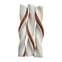 Dog Fest Dental Treats For Adult Dogs -Twister -Duck 90g (13cm)