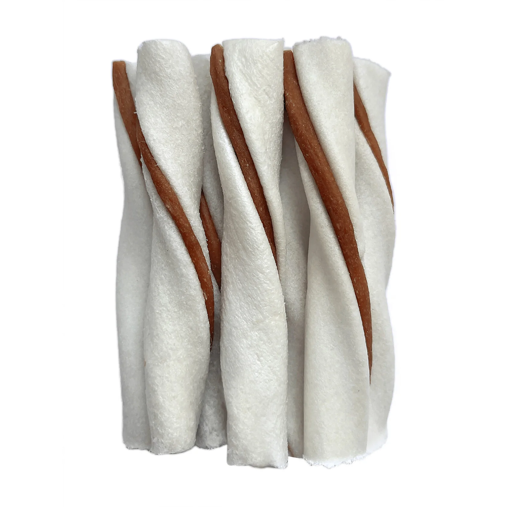 Dog Fest Dental Treats For Adult Dogs -Twister - Duck 80g (9cm)