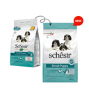 Schesir Small Puppy with Chicken[Weight - 2Kg]