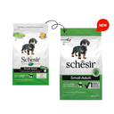 Schesir Dry food for small dogs - Small Adult Rich in Lamb 800 g