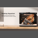 Pawgether Cooke 1s Smart Aquarium With Feeder CK 1S [Wifi Version]-45.4x26.3x35.3cm [30Litre]