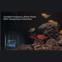 Pawgether Cooke 1s Smart Aquarium With Feeder CK 1S [Wifi Version]-45.4x26.3x35.3cm [30Litre]