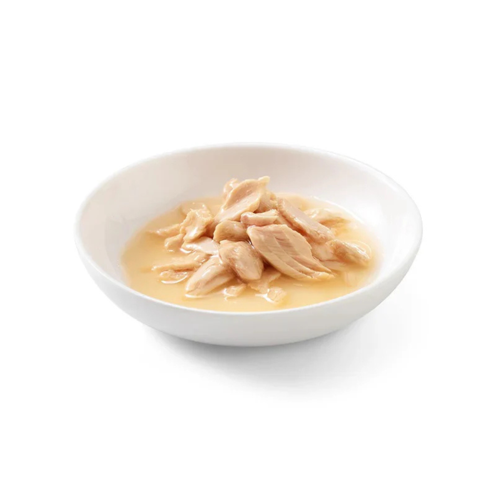 Schesir Cat Wet Food-Salmon Natural Style (Min Order 85g * 14pcs)[Weight - 85g]