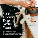 Synergy Labs Veterinary Formula Smart Vitality Senior Support Supplement For Dog  – 180g [Count - 60] 